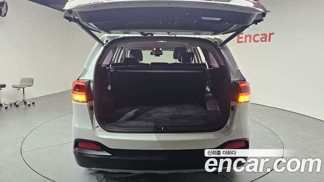Kia All New Sorento Noblesse Special, 2017 20