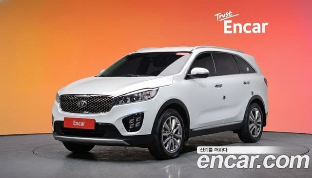 Kia All New Sorento Noblesse Special, 2017 1