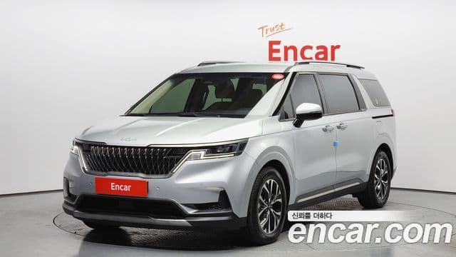 Kia Carnival 4세대 Noblesse, 2022 1