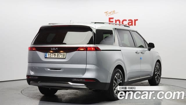 Kia Carnival 4세대 Noblesse, 2022 2