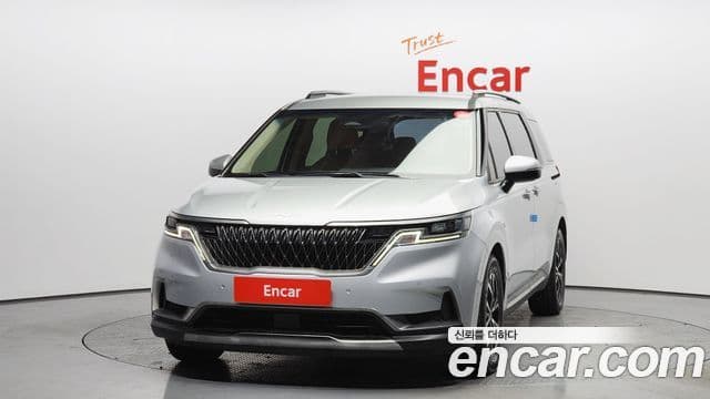 Kia Carnival 4세대 Noblesse, 2022 3