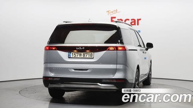 Kia Carnival 4세대 Noblesse, 2022 4