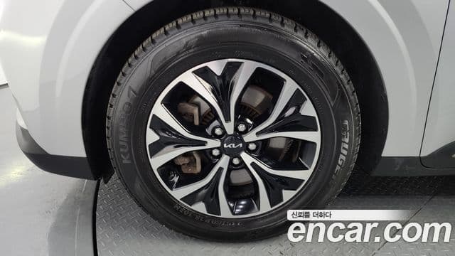 Kia Carnival 4세대 Noblesse, 2022 все фото