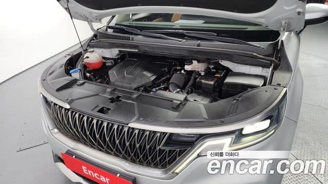 Kia Carnival 4세대 Noblesse, 2022 6
