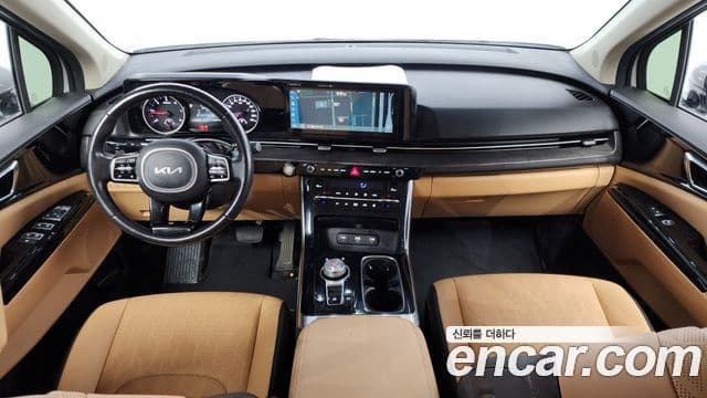 Kia Carnival 4세대 Noblesse, 2022 7