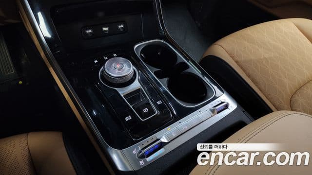 Kia Carnival 4세대 Noblesse, 2022 9