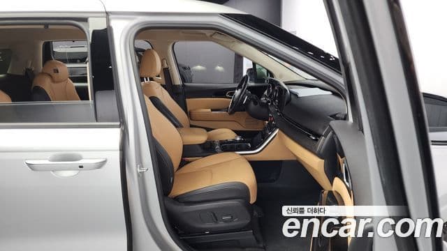 Kia Carnival 4세대 Noblesse, 2022 10