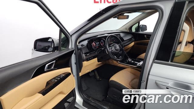 Kia Carnival 4세대 Noblesse, 2022 11