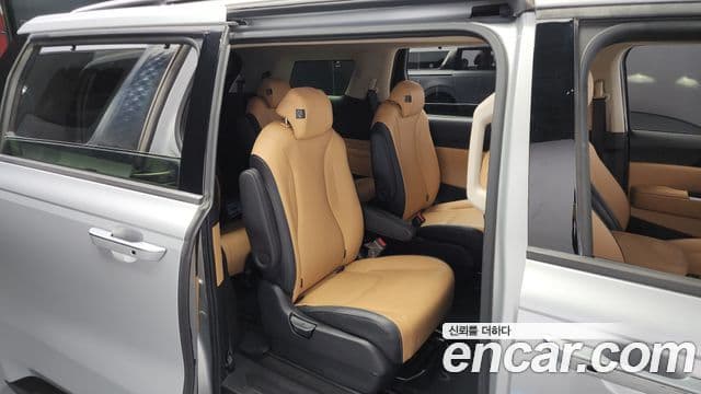 Kia Carnival 4세대 Noblesse, 2022 12