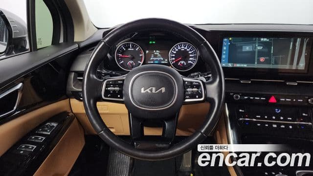 Kia Carnival 4세대 Noblesse, 2022 15