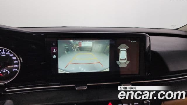 Kia Carnival 4세대 Noblesse, 2022 17