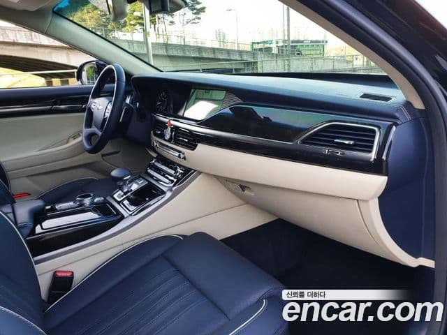 Genesis EQ900 Premium Luxury, 2016 1
