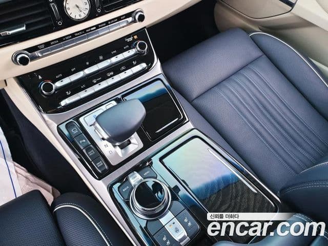 Genesis EQ900 Premium Luxury, 2016 4