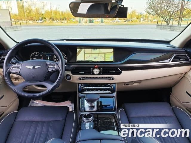 Genesis EQ900 Premium Luxury, 2016 6