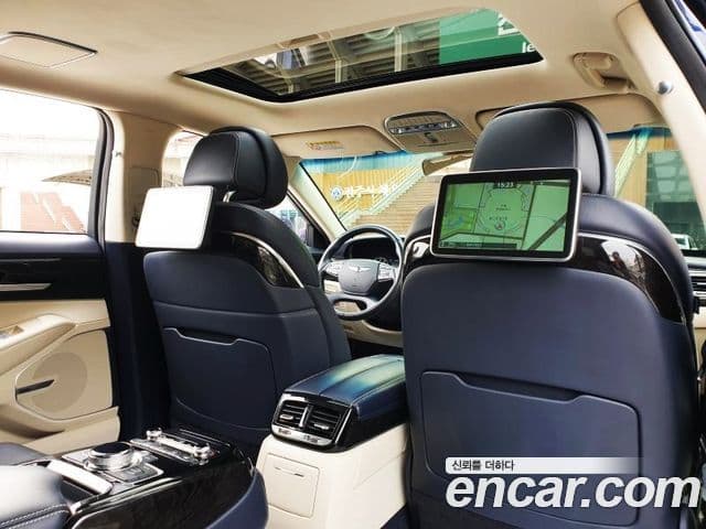 Genesis EQ900 Premium Luxury, 2016 7