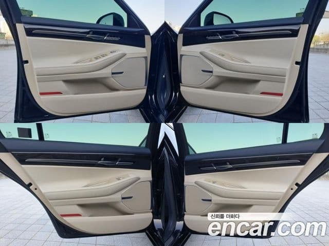 Genesis EQ900 Premium Luxury, 2016 10