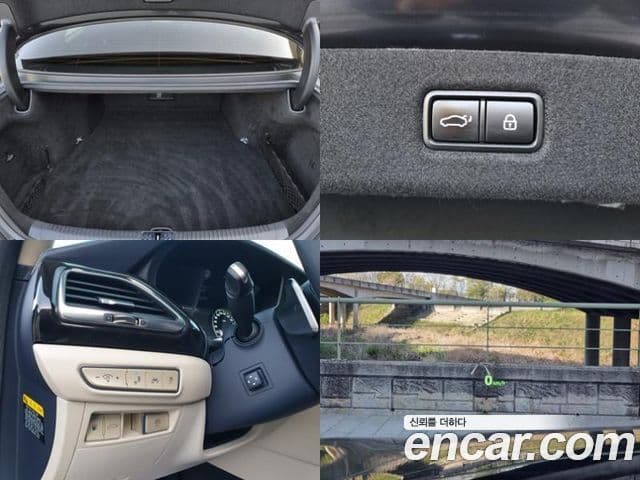 Genesis EQ900 Premium Luxury, 2016 11