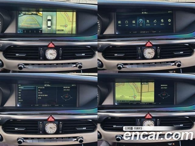 Genesis EQ900 Premium Luxury, 2016 12