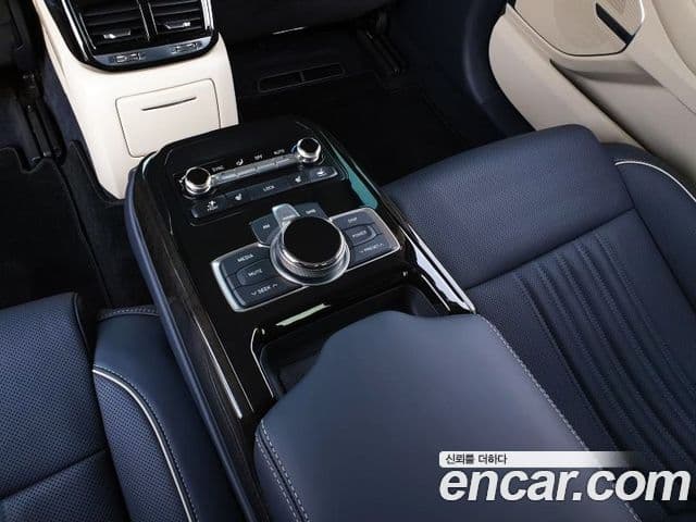 Genesis EQ900 Premium Luxury, 2016 19