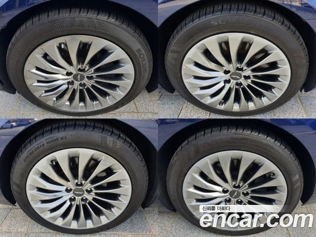 Genesis EQ900 Premium Luxury, 2016 20