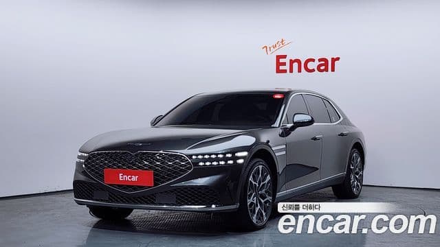 Genesis G90 (RS4) бензин 3.5 турбо e-S/C AWD, 2023 1