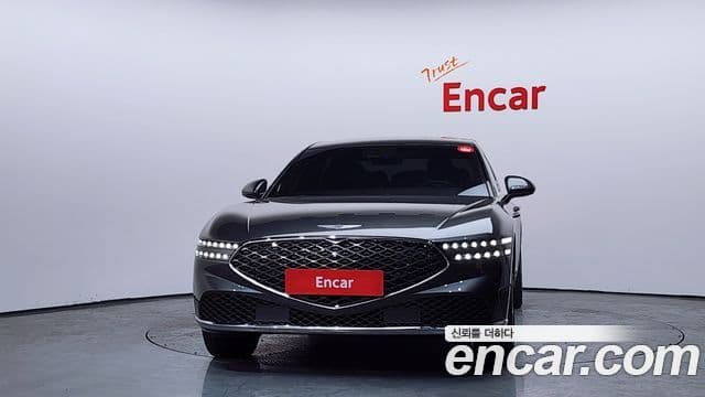 Genesis G90 (RS4) бензин 3.5 турбо e-S/C AWD, 2023 3