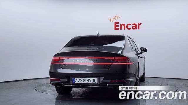 Genesis G90 (RS4) бензин 3.5 турбо e-S/C AWD, 2023 4