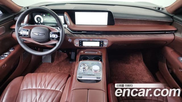 Genesis G90 (RS4) бензин 3.5 турбо e-S/C AWD, 2023 7