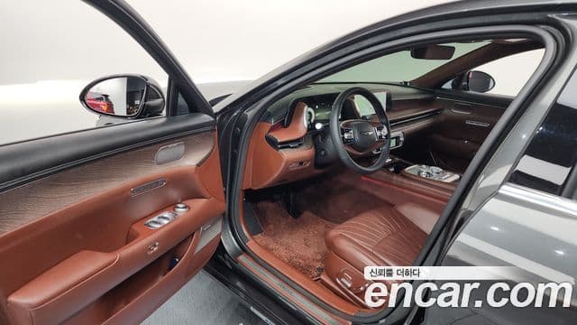 Genesis G90 (RS4) бензин 3.5 турбо e-S/C AWD, 2023 10