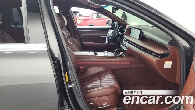 Genesis G90 (RS4) бензин 3.5 турбо e-S/C AWD, 2023 11