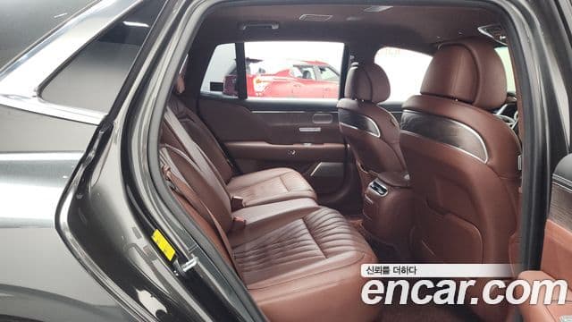 Genesis G90 (RS4) бензин 3.5 турбо e-S/C AWD, 2023 12