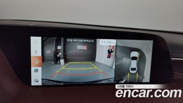 Genesis G90 (RS4) бензин 3.5 турбо e-S/C AWD, 2023 15