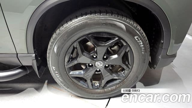 KG모빌리티(SsangYong) The / новый New Rexton Sport Prestige, 2021 все фото