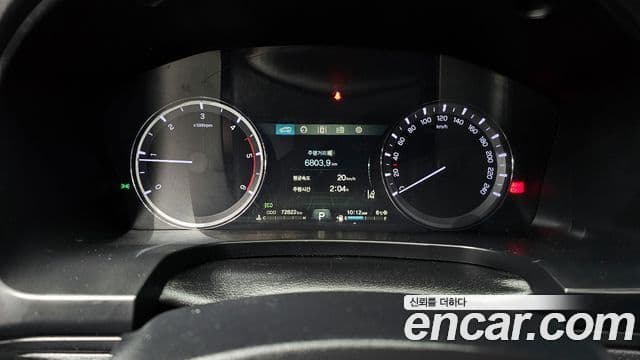 KG모빌리티(SsangYong) The / новый New Rexton Sport Prestige, 2021 8