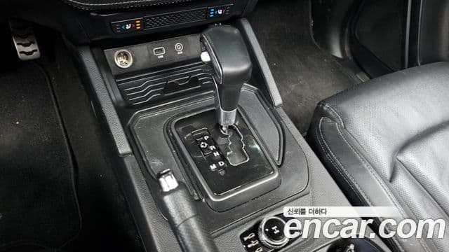 KG모빌리티(SsangYong) The / новый New Rexton Sport Prestige, 2021 9