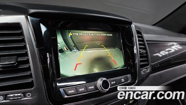 KG모빌리티(SsangYong) The / новый New Rexton Sport Prestige, 2021 15