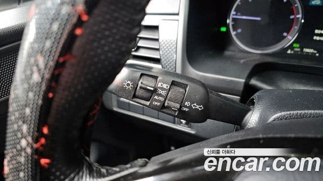 KG모빌리티(SsangYong) The / новый New Rexton Sport Prestige, 2021 17