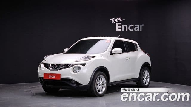 Nissan 쥬크 F15, 2016 1