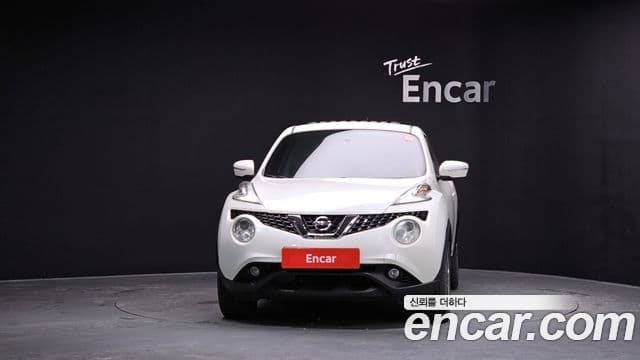 Nissan 쥬크 F15, 2016 3