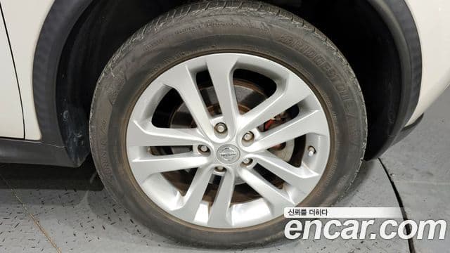 Nissan 쥬크 F15, 2016 все фото