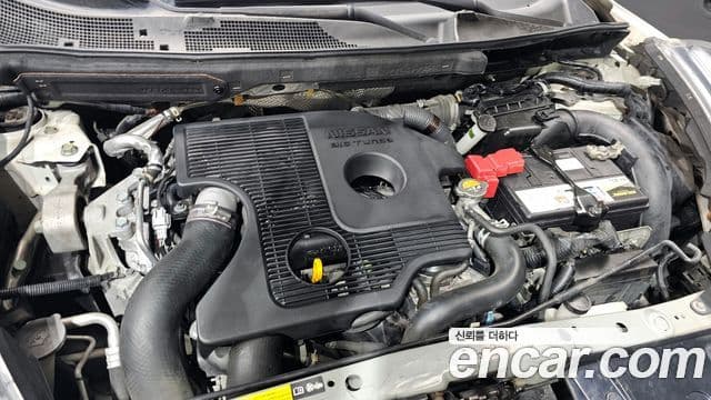 Nissan 쥬크 F15, 2016 6