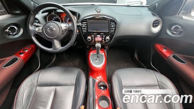 Nissan 쥬크 F15, 2016 7