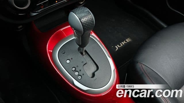 Nissan 쥬크 F15, 2016 9