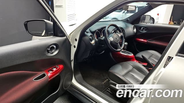 Nissan 쥬크 F15, 2016 10