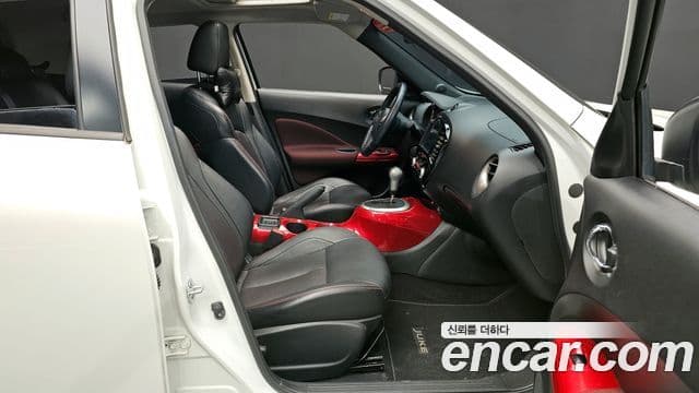 Nissan 쥬크 F15, 2016 11