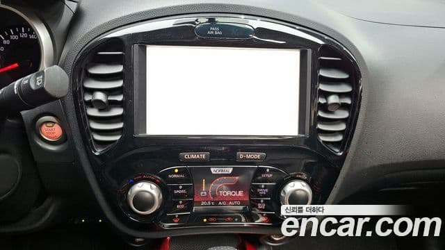 Nissan 쥬크 F15, 2016 14