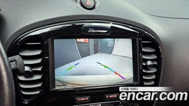 Nissan 쥬크 F15, 2016 15