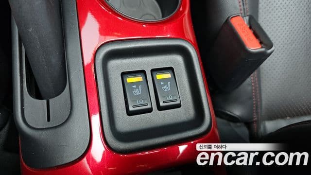 Nissan 쥬크 F15, 2016 16