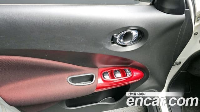 Nissan 쥬크 F15, 2016 17