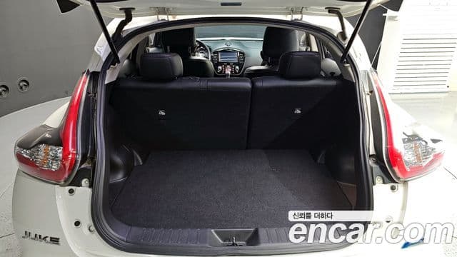 Nissan 쥬크 F15, 2016 20